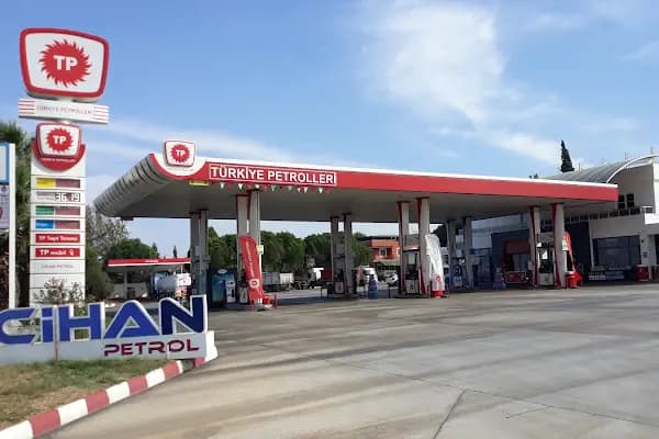 Cihan Petrol Dinlenme Tesisleri - Dinlenme Tesisi - Manisa Şehzadeler