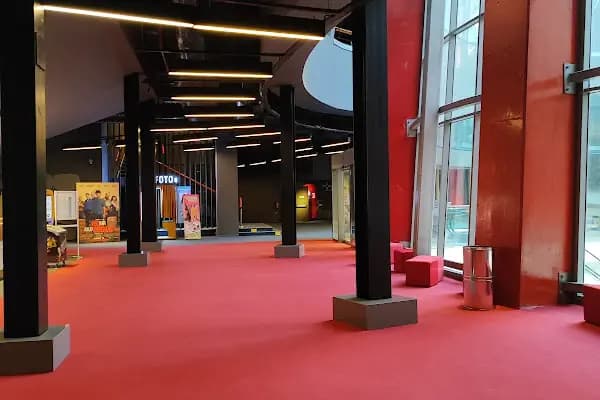 World Cinezone Gordion - Sinema Salonu - Ankara Etimesgut
