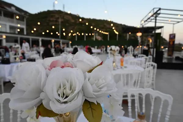 Club Marina Düğün Salonu - Düğün Salonu - Antalya Finike
