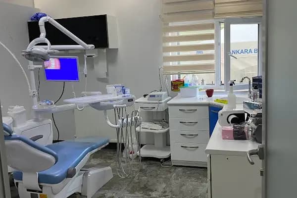 Özel Dent Balgat Ağız Ve Diş Sağlığı Polikliniği - Diş Kliniği - Ankara Çankaya