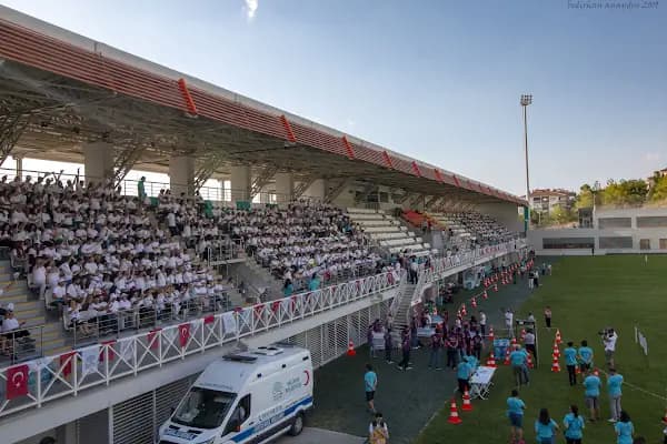 İbrahim Yazıcı Stadyumu - Stadyum - Bursa Gemlik