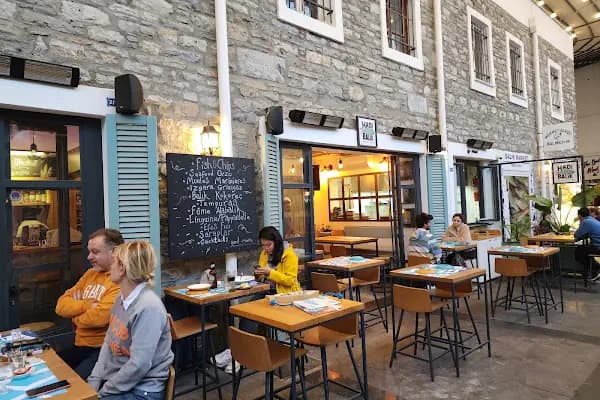 Hadi Balık - Deniz mahsülleri restoranı - Muğla Bodrum