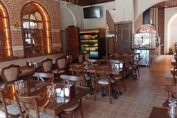 Konya Sufi Restaurant Geleneksel Konya Mutfağı
