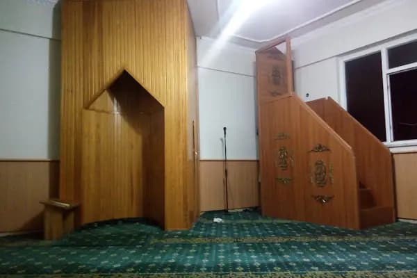 Mahmut Karşin Cami - Cami - Diyarbakır Bağlar