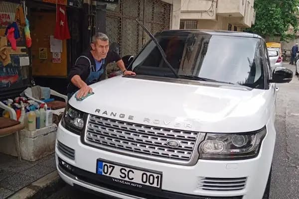 Tahsin Oto pasta cila - Araba Yıkama - İzmir Bayraklı