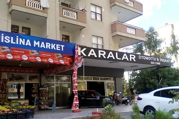 Karalar Otomotiv - Oto Galeri - Antalya Aksu