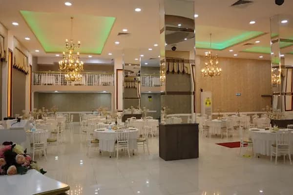 Bulut Gold Düğün Salonu - Düğün Hizmeti - Bursa Nilüfer