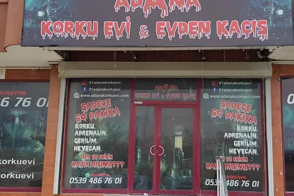 Adana Korkuevi - Oyun/Eğlence Merkezi - Adana Seyhan