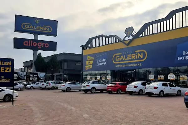 Galerin Mobilya - Mobilya mağazası - Bursa İnegöl