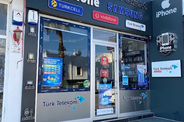 Mobil-Tech48 SERKAN GSM - Cep telefonu mağazası - Muğla Bodrum
