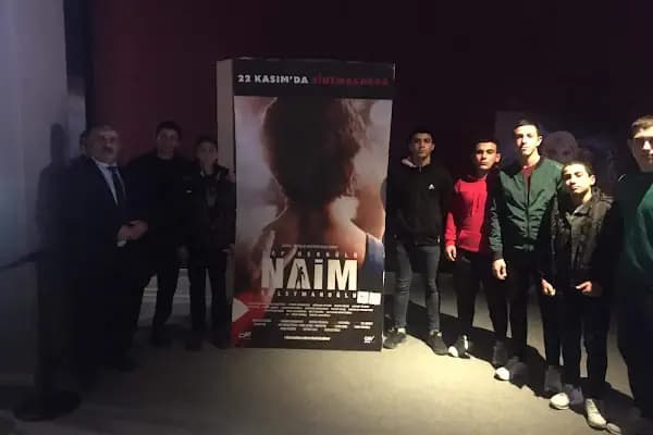 Paribu Cineverse Forum Çamlık - Sinema Salonu - Denizli Pamukkale