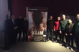 Paribu Cineverse Forum Çamlık
