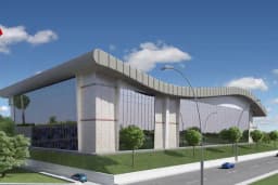 Opal Çelik Konstrüksiyon Fabrika