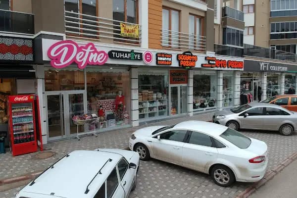 Defne Tuhafiye - Tuhafiye Dükkanı - Ankara Akyurt