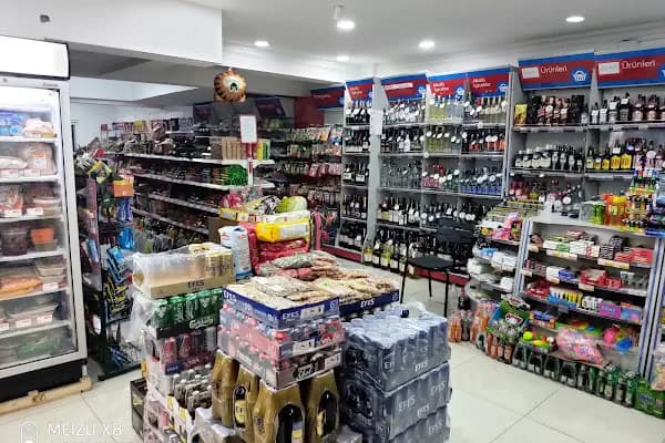 ekomini market - Market - Muğla Menteşe