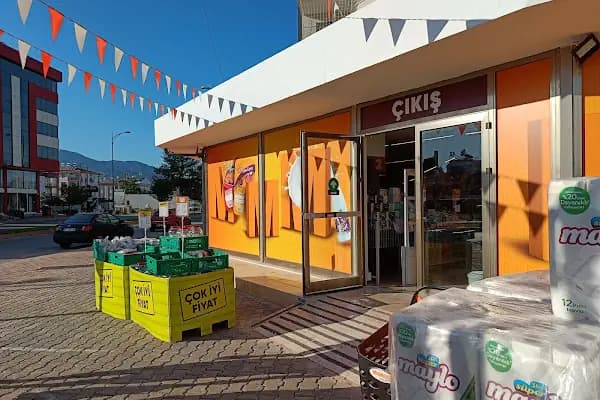 M Migros - Süpermarket - Antalya Döşemealtı