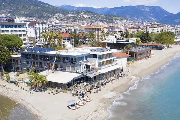 Sun Hotel by En Vie Beach - Otel - Antalya Döşemealtı