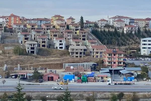 Alişanoğulları İnşaat Akyurt Yapı Malzemeleri - İnşaat Firması - Ankara Çankaya