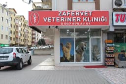 Zafervet Veteriner Kliniği