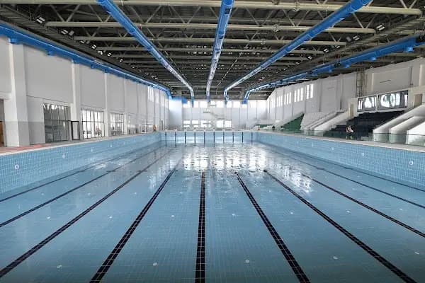 Konya Olimpik Yüzme Havuzu - Yüzme Havuzu - İstanbul Sarıyer
