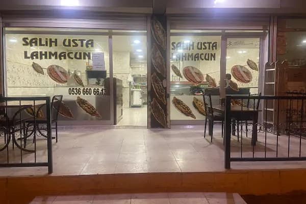 Salih Usta lahmacun ve pide - Restoran - Diyarbakır Kayapınar