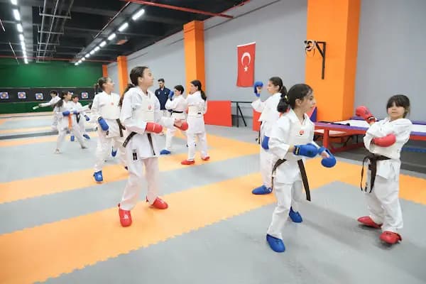 Alfa 2023 Spor Kulübü Gimsa Park Avm Eryaman - Spor Kulübü - Ankara Etimesgut