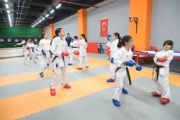 Alfa 2023 Spor Kulübü Gimsa Park Avm Eryaman