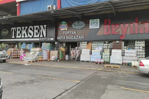 Beydağ - Yerleşim Yeri - İstanbul Bayrampaşa