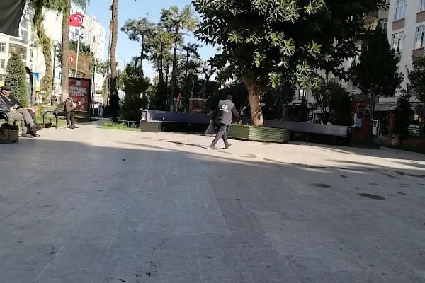 75. Yıl Özgür Çocukparkı - Park - Mersin Akdeniz