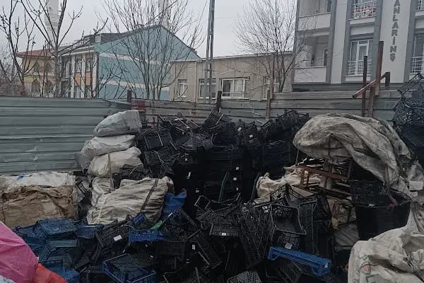 EGE-MEN GERİ DÖNÜŞÜM - Hurdacı - İstanbul Arnavutköy