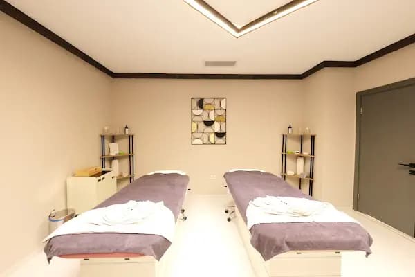 Daphne Spa 216 - Spa ve Sağlık Kulübü - İstanbul Ümraniye