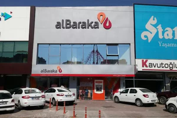 Albaraka Türk Konya Sanayi Şubesi - Banka - Konya Selçuklu