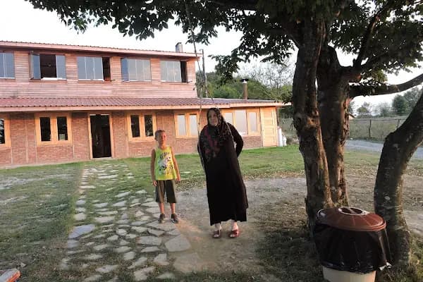SOT34 Eğitim ve Kamp Alanı - Kamp Alanı - Kocaeli Başiskele