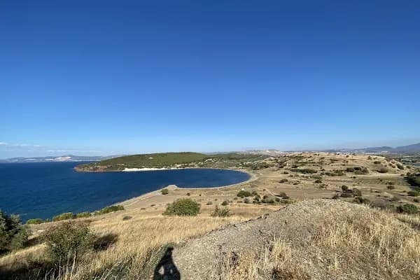 Myrina/Sebatepolis - Tarihi Yer - İzmir Aliağa