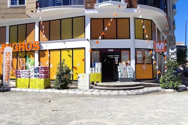 Hcs Cam Sanayi &amp; Yapı Market - Cam Dükkanı - Muğla Akçaalan Mahallesi
