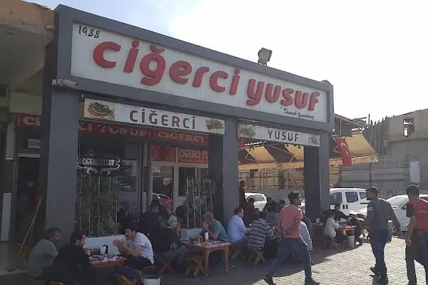 Ciğerci Yusuf - Restoran - Şanlıurfa Haliliye