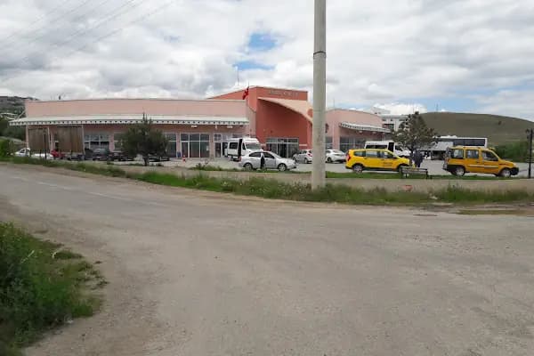 Suşehri Otogar - Otobüs Bileti Acentesi - Sivas Sivas Belediyesi
