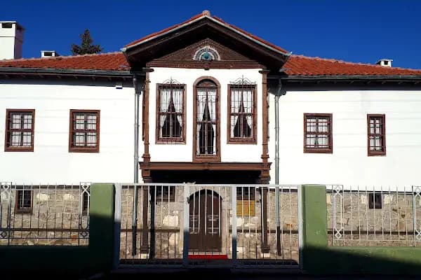 Alagöz Karargâh Müzesi - Müze - Ankara Sincan