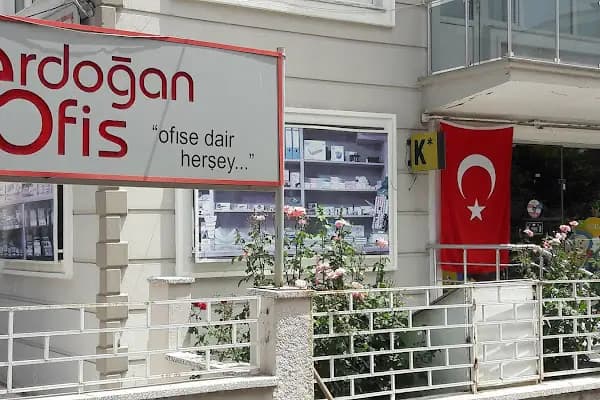 Erdoğan Kırtasiye - Kırtasiye Mağazası - Balıkesir Altıeylül