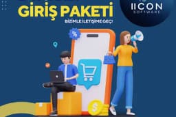 WEB TASARIM - İCON YAZILIM