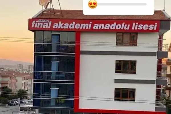 Altındağ Final Akademi Anadolu Lisesi - Eğitim Kurumu - Ankara Altındağ