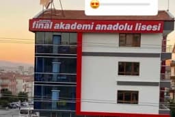 Altındağ Final Akademi Anadolu Lisesi