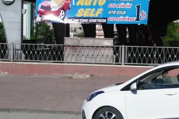 Auto Self Oto Yıkama Merkezi - Araba Yıkama - Gaziantep Şahinbey
