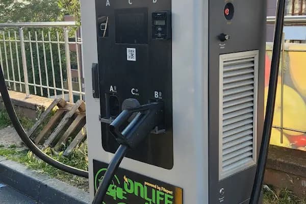 Onlife Charge Şarj İstasyonu - Elektrikli Araç Şarj İstasyonu - İstanbul Küçükçekmece