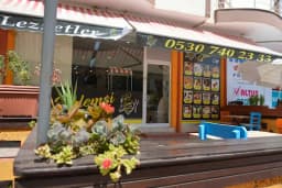 Şulemsi Cafe