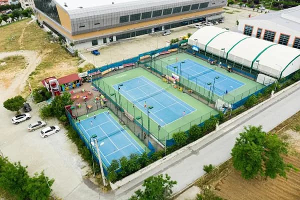 Muğla Tenis Kulübü - Spor Kulübü - Muğla Menteşe
