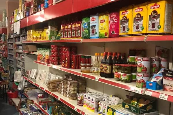 Nacar Market - Market - Adana Karaisalı