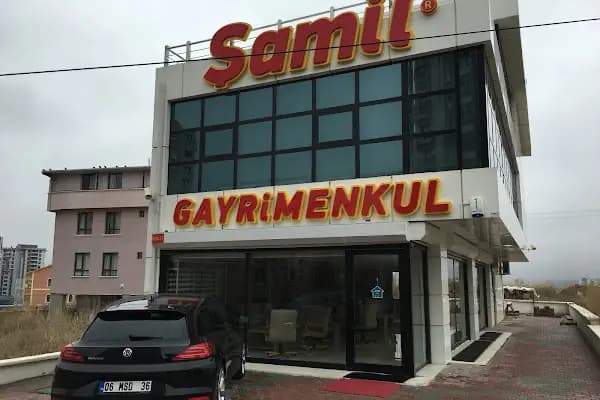 Börü - Kurumsal Ofis - Ankara Sincan