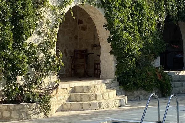 LIKYA YOLU PALAS - Otel - Antalya Demre