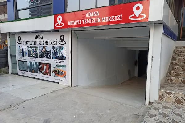 Adana Detaylı Temizlik Merkezi - Detaylı Araç Temizlik Hizmeti - Adana Karaisalı